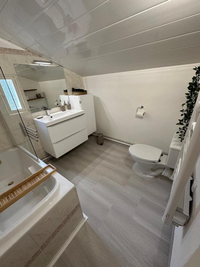 Bed and Breakfast Maison Francoise Aix-en-Provence Exterior foto