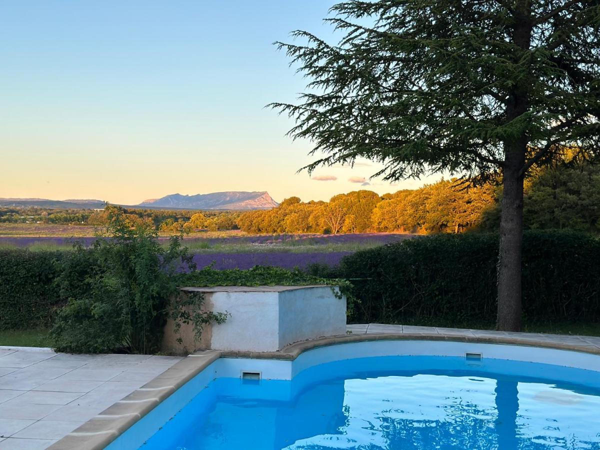 Bed and Breakfast Maison Francoise Aix-en-Provence Exterior foto