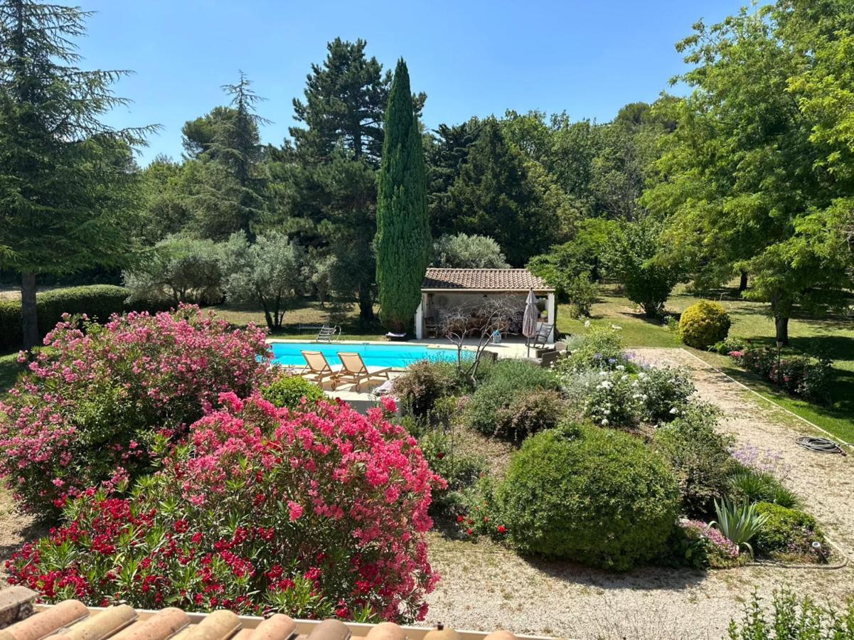 Bed and Breakfast Maison Francoise Aix-en-Provence Exterior foto